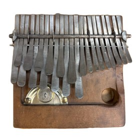 Sanza Mbira